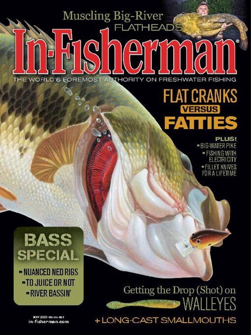 Title details for In-Fisherman by KSE Sportsman Media, Inc. - Available